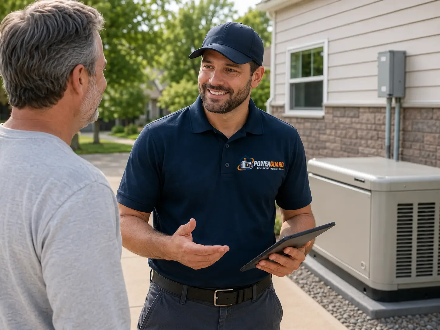 Generator Installation Dalton, GA FAQs